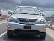 Toyota Harrier 2006 Silver for sale