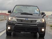 Subaru Forester 2010 Black for sale