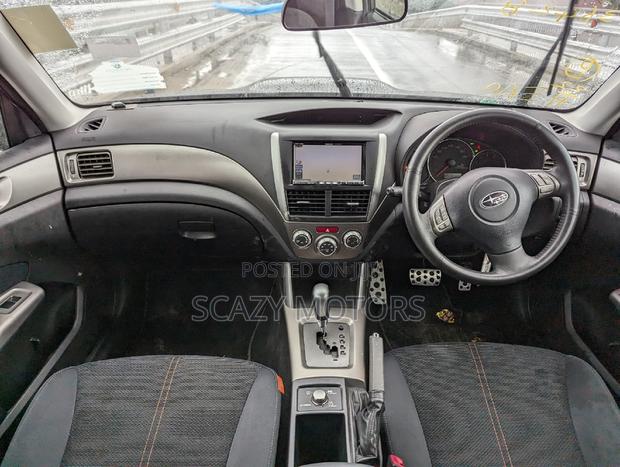 Subaru Forester 2010 Black