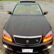 Toyota Crown 2007 Black for sale