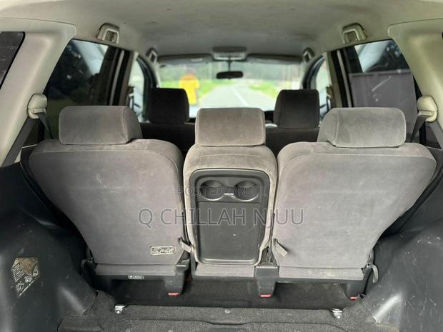 Toyota Corolla Spacio 2004 Silver
