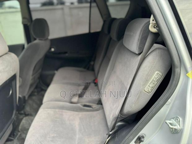Toyota Corolla Spacio 2004 Silver