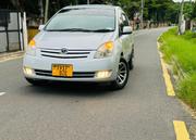 Toyota Corolla Spacio 2004 Silver for sale