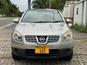 Nissan Dualis 2008 Silver for sale