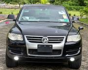 Volkswagen Touareg 3.6 V6 2007 Black for sale
