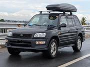 Toyota RAV4 1999 Black for sale