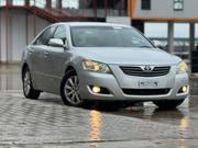 Toyota Camry 2.4 2008 Silver for sale