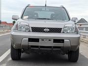 Nissan X-Trail 2000 Gray for sale
