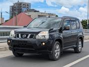 Nissan X-Trail 2010 Black for sale