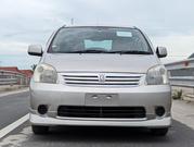 Toyota Raum 2004 Silver for sale