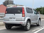 Honda Crossroad 2009 Silver for sale