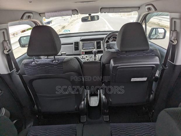 Honda Crossroad 2009 Black