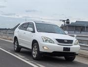 Toyota Harrier 2006 White for sale