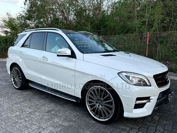 BMW G-Series 2010 White