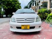 Toyota IST 2005 White for sale