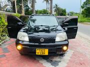 Nissan X-Trail 2005 Black for sale