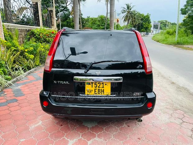 Nissan X-Trail 2005 Black