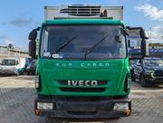 Iveco Massif 2010 Green for sale