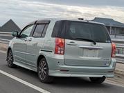 Toyota Raum 2007 Green for sale