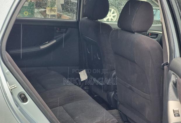 Toyota Allex 2006 Blue