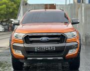 Ford Ranger 2017 Gold for sale