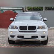 BMW X5 2012 White for sale