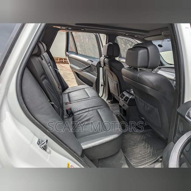 BMW X5 2012 White