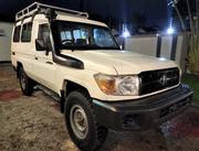 Toyota Land Cruiser 2016 White for sale