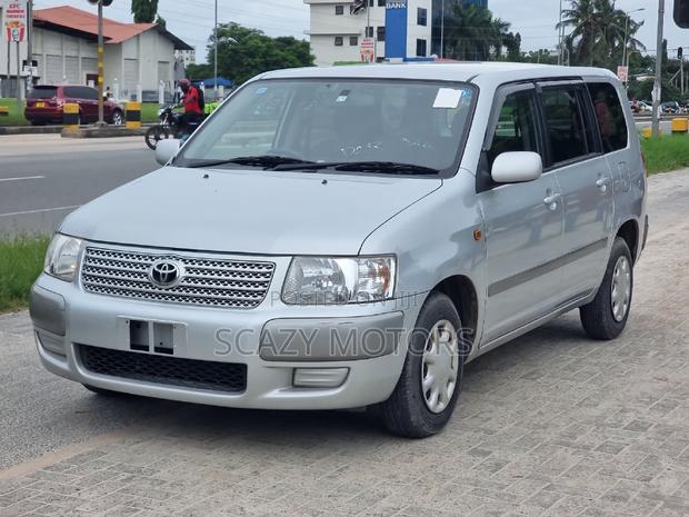 Toyota Succeed 2009 Silver