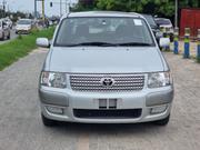 Toyota Succeed 2009 Silver for sale
