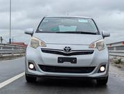 Toyota Ractis 2011 Silver for sale