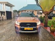 Ford Ranger 2019 Orange for sale