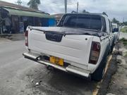 Nissan Hardbody 2008 White for sale