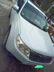 Subaru Forester 2008 White for sale