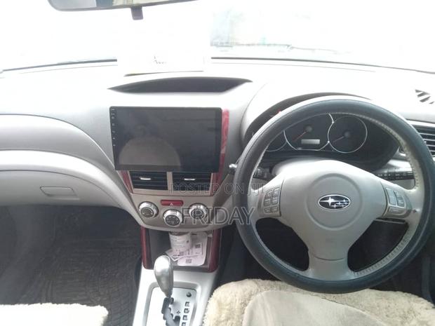 Subaru Forester 2008 White