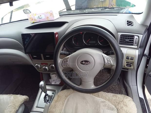 Subaru Forester 2008 White