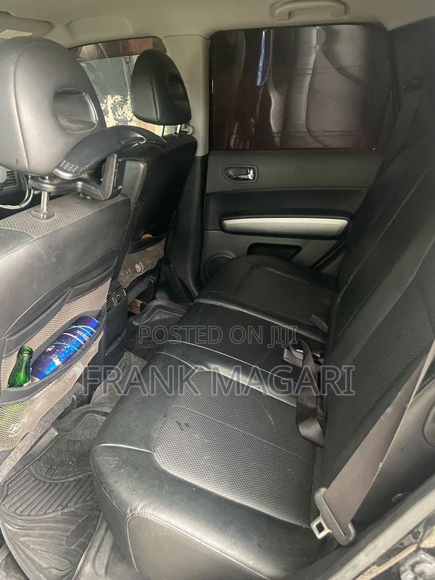 Nissan X-Trail 2009 Black