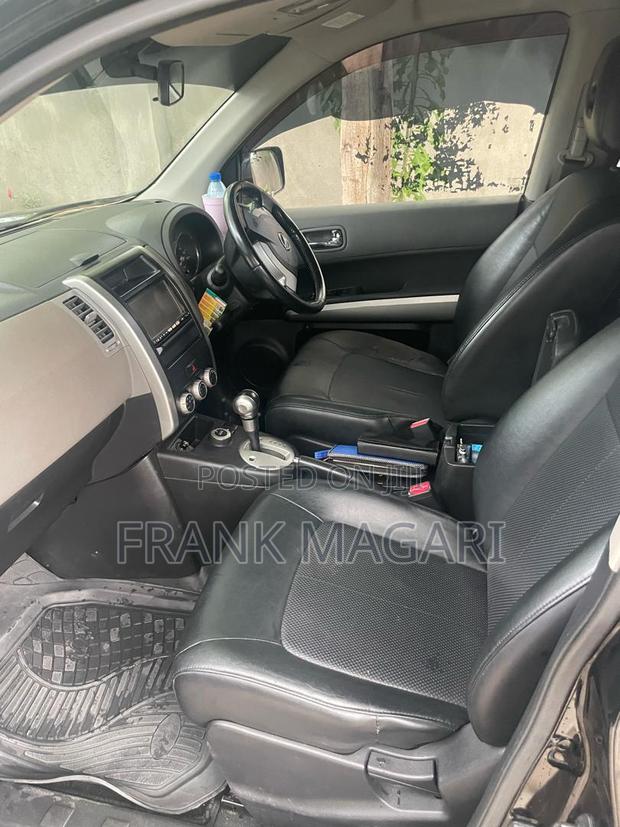Nissan X-Trail 2009 Black