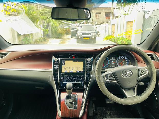 Toyota Harrier 2014 Black