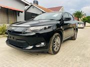 Toyota Harrier 2014 Black for sale