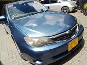 Subaru Impreza 2010 Blue for sale