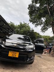 Toyota Harrier 2014 Black for sale