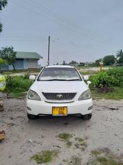 Toyota Harrier 2006 White for sale