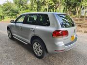 Volkswagen Touareg 3.2 Automatic 2006 Silver for sale