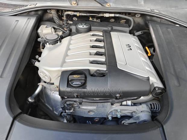 Volkswagen Touareg 3.2 Automatic 2006 Silver
