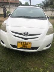 Toyota Belta 2009 White for sale