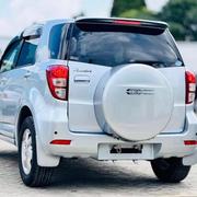 Toyota Rush 2009 Silver for sale