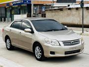 Toyota Axio 2006 Gold for sale
