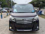 Toyota Noah 2.0 AWD (6 Seater) 2017 Black for sale