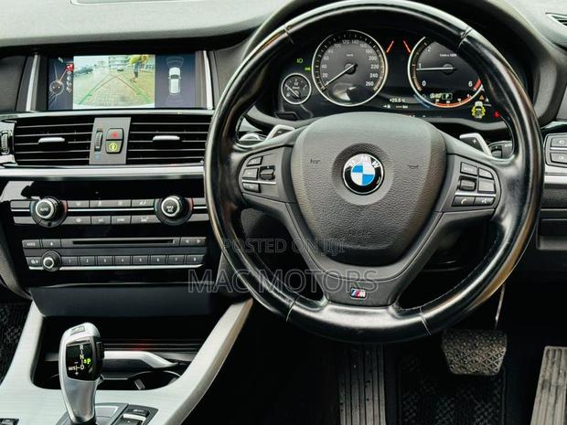BMW X3 2014 White